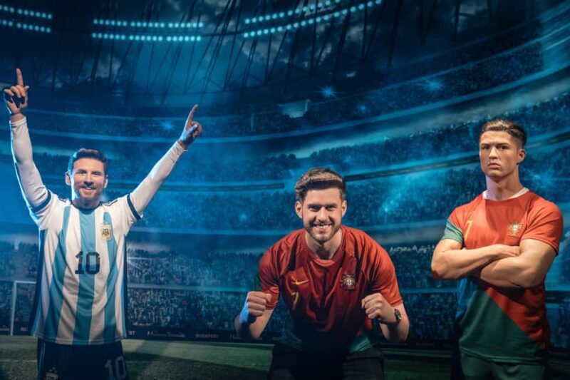 Budapest: Madame Tussauds Ticket + POP&ROLL Access - A Detailed Look at Budapest’s Madame Tussauds Experience