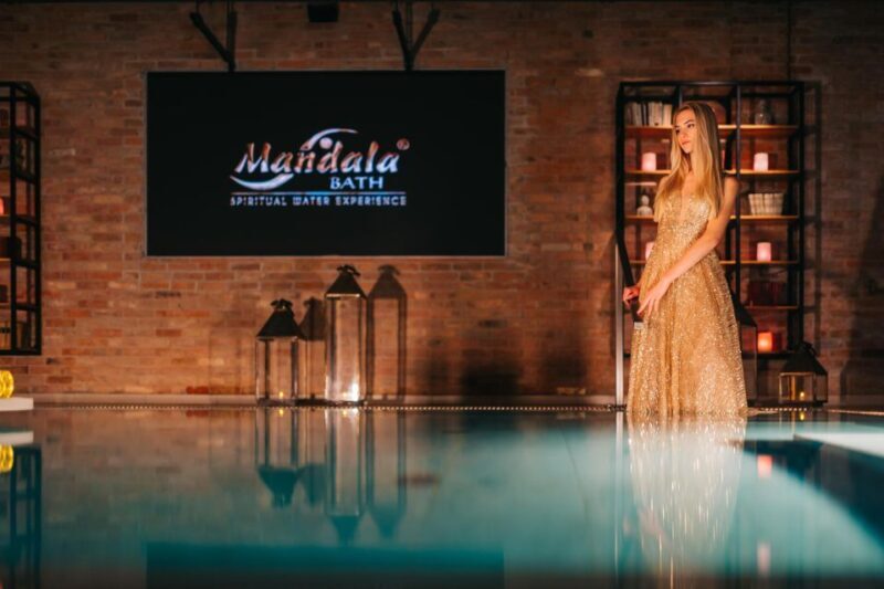 Budapest: Mandala Day Spa & Luxury Pool Experience - A Deep Dive into the Spa Experience