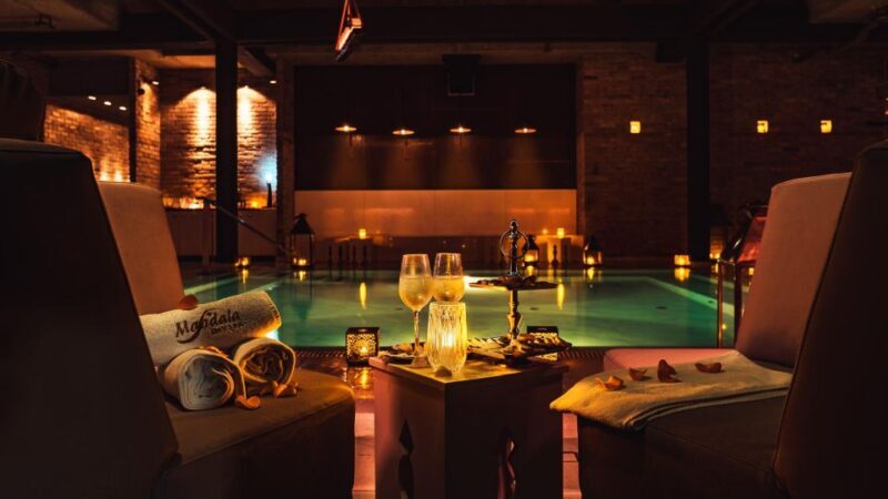 Budapest: Mandala Day Spa & Luxury Pool Experience - The Sum Up