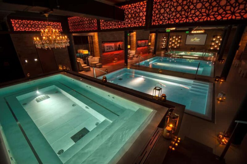 Budapest: Massage 60 min + Bath entry Mandala Day Spa - Who Will Love This Spa?