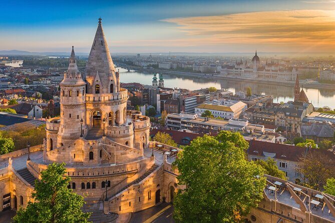 Budapest Matthias Church Buda Castle District Tour & Tickets - FAQ