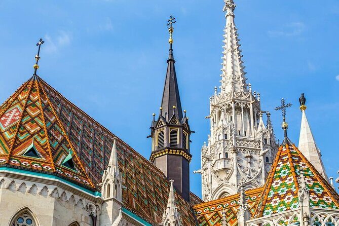 Budapest Matthias Church Entry Ticket - Discovering Matthias Church: A Closer Look