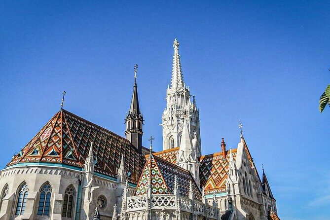 Budapest Matthias Church Entry Ticket - Visiting the Interior: What to Expect