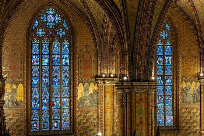 Budapest Matthias Church Entry Ticket - Practical Details and Tips