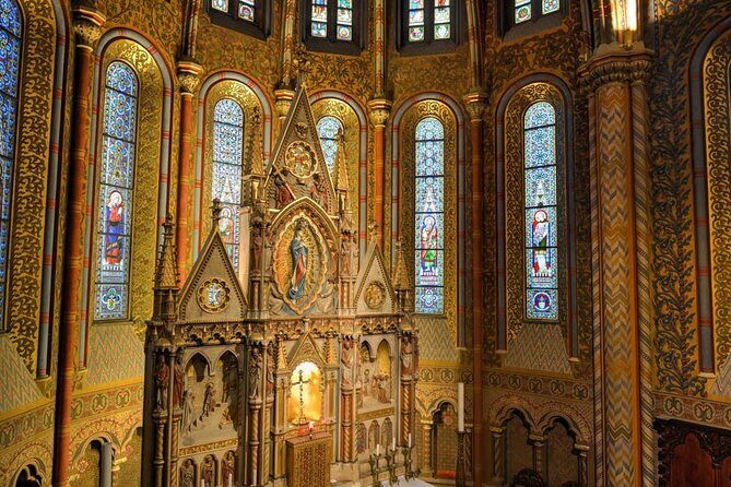 Budapest Matthias Church Entry Ticket - Who Should Consider This Tour