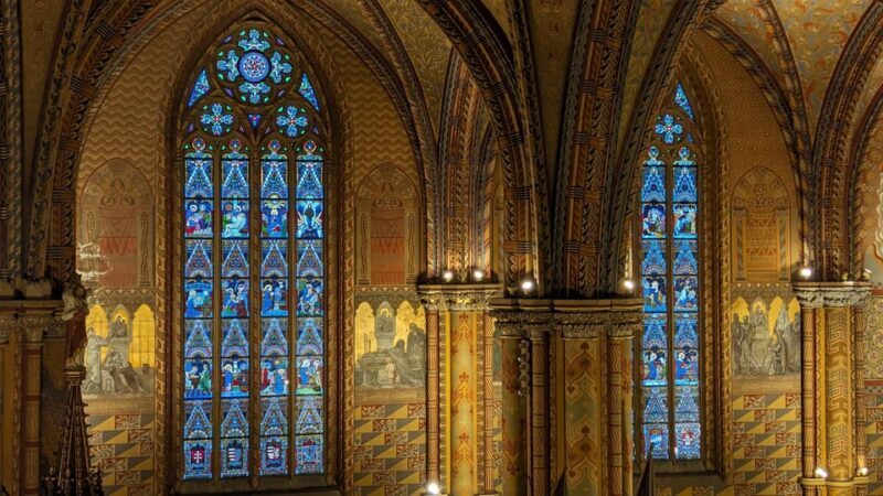 Budapest: Matthias Church Entry Ticket - Key Points