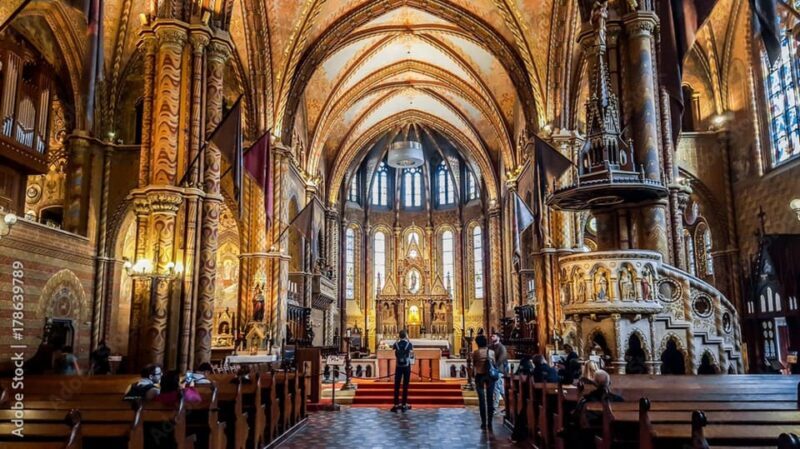 Budapest: Matthias Church Entry Ticket - Detailed Review of the Matthias Church Experience