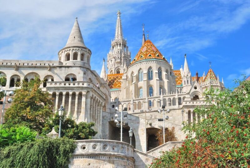 Budapest: Matthias Church Entry Ticket - The Sum Up