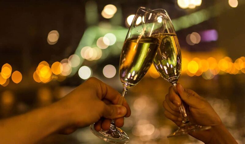 Budapest: Midnight Prosecco Cruise - FAQ