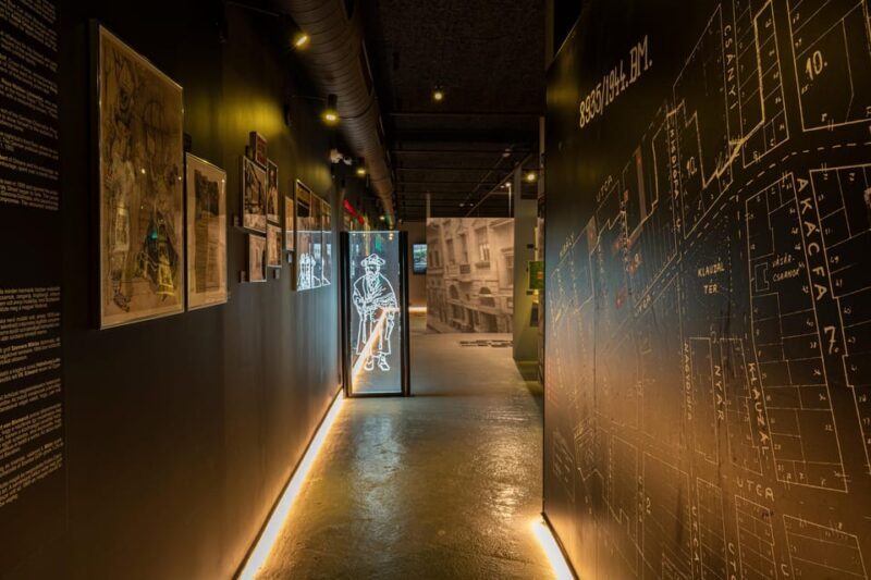 Budapest: Mika Tivadar Secret Museum Entry Ticket - Experience Overview: Budapest’s Mika Tivadar Secret Museum