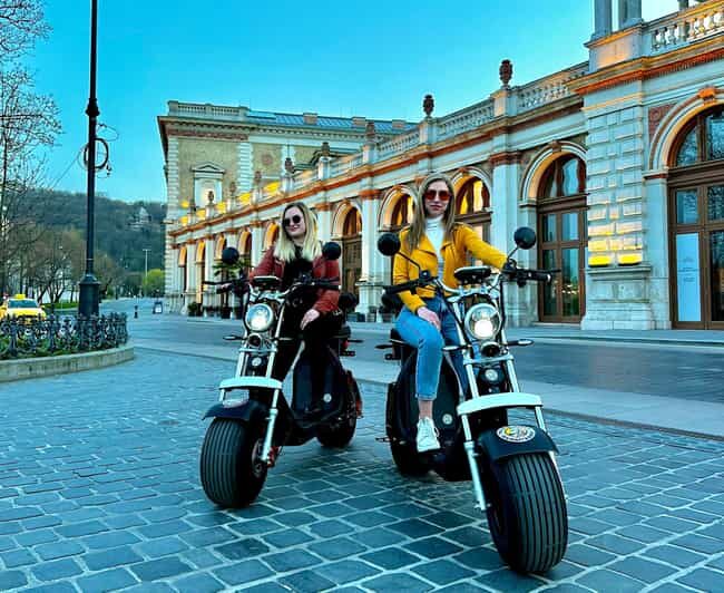 Budapest: Monster Bike Roller Guided City Tour - The Experience at a Glance: What You Get and Why It Matters