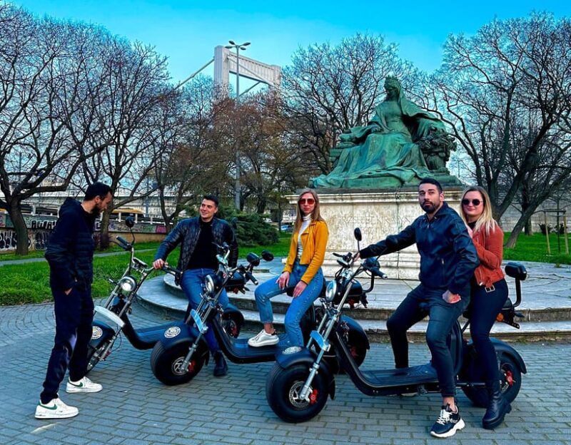 Budapest: Monster Bike Roller Guided City Tour - Who Should Consider This Tour?