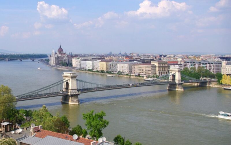 Budapest: Multilingual Highlights Tour - Key Points
