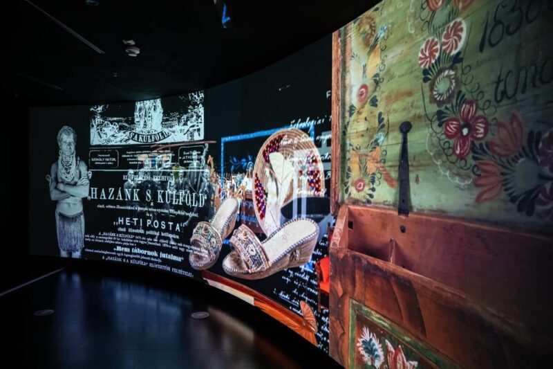 Budapest: Museum of Ethnography Entry Ticket - The Cultural Scope and Exhibitions