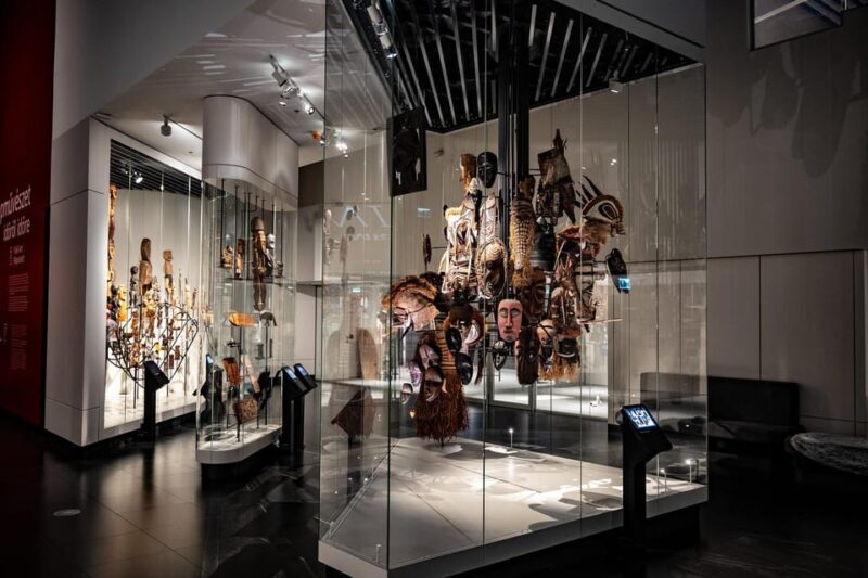 Budapest: Museum of Ethnography Entry Ticket - Practical Details and Tips