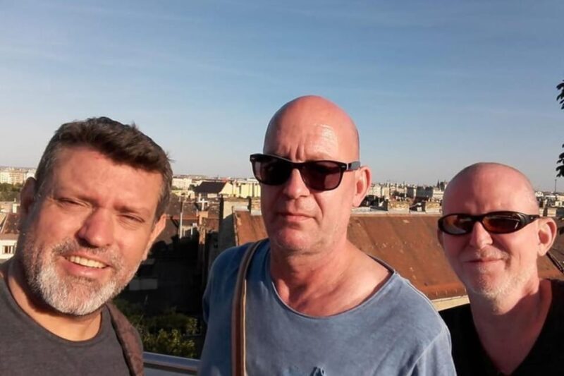 Budapest : Must-see attractions walking tour - The Sum Up