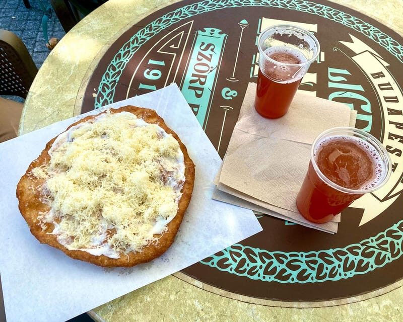 Budapest: Nellicious Private Food Tour - FAQ