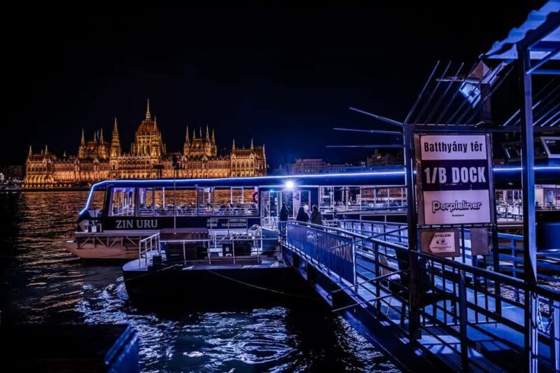 Budapest: Night Lights Cruise - FAQ