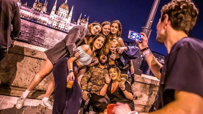 Budapest: Night Party Bus Tour  BYOB, Music & City Lights - A Detailed Look at the Budapest Night Party Bus Tour