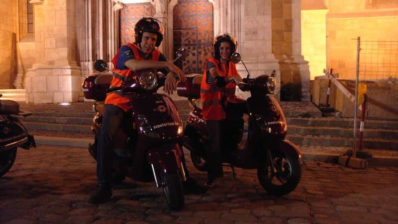 Budapest Night Scooter Tour - An In-Depth Look at the Budapest Night Scooter Tour