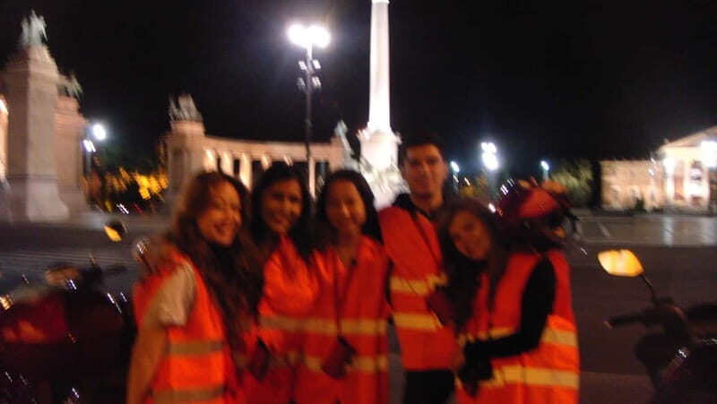 Budapest Night Scooter Tour - FAQ