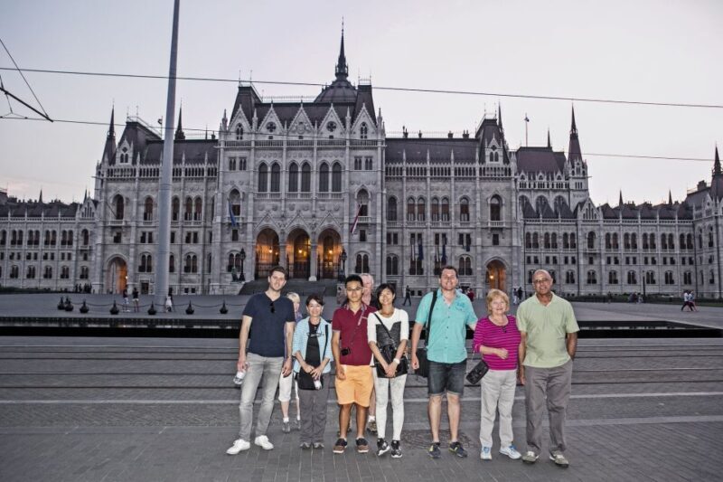 Budapest: Night Walking Tour with Danube River Cruise - Authentic Reviews and Experiences