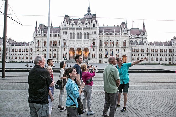 Budapest Night Walking Tour with Danube River Cruise - Frequently Asked Questions