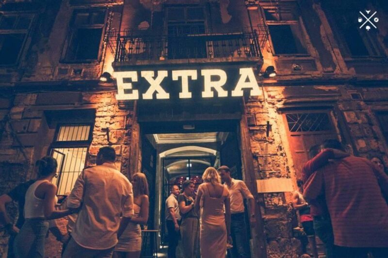 Budapest Nightlife Ticket - Key Points