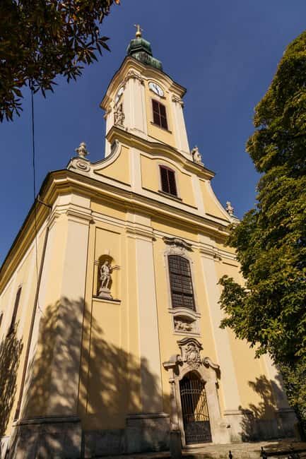Budapest: Old Buda Walking Tour & Folk Music Performance - FAQ