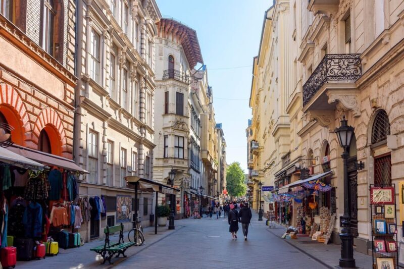 Budapest Old Town and Top Attractions Private Walking Tour - FAQ