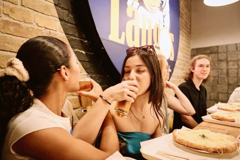 Budapest on a Budget: Guided Street Food Tour w/ Sweet Wine - A Tasty Journey Through Budapest’s District 7: Guided Street Food Tour with Sweet Wine