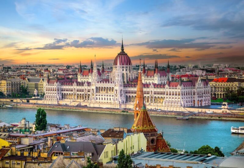 Budapest: One day drive trip from Vienna - A Detailed Look at the Experience