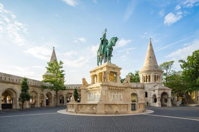 Budapest: One day drive trip from Vienna - FAQ