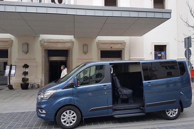 Budapest One Way Private Transfer to or from Airport - Key Points