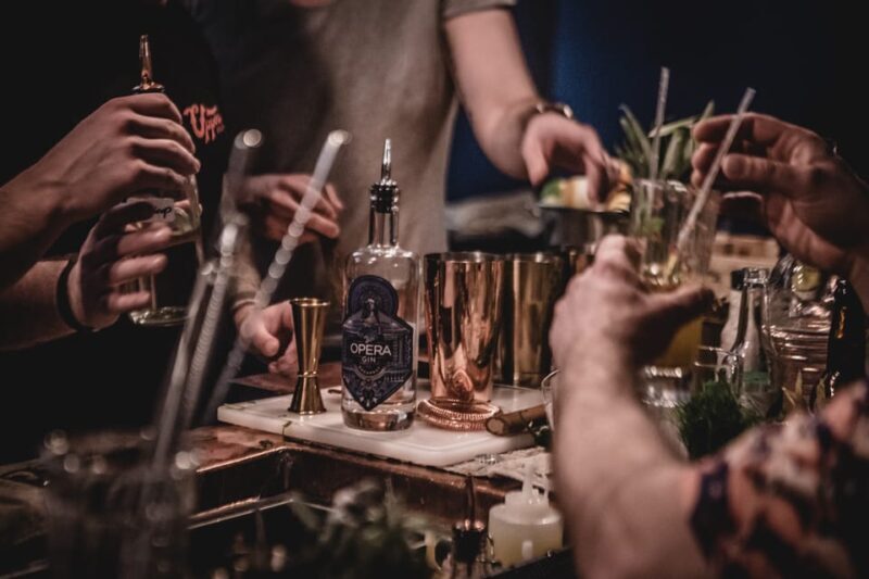 Budapest - Opera Gin Distillery Tour - Final Thoughts