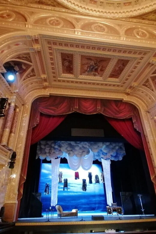 Budapest: Opera House Guided Tour - Practical Tips for Visitors