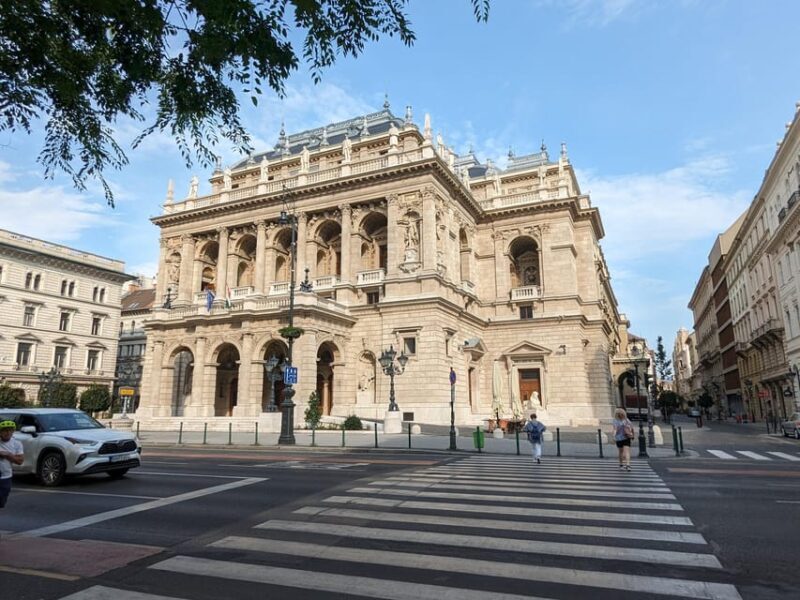Budapest: Opera House Guided Tour - Final Thoughts