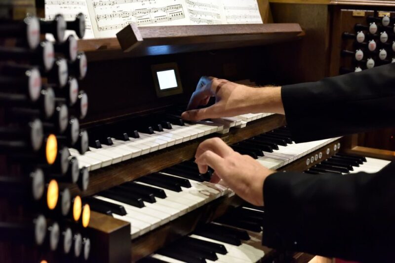 Budapest: Organ Concert in St. Stephen's Basilica - Discovering the Magic of the Budapest Organ Concert in St. Stephen’s Basilica