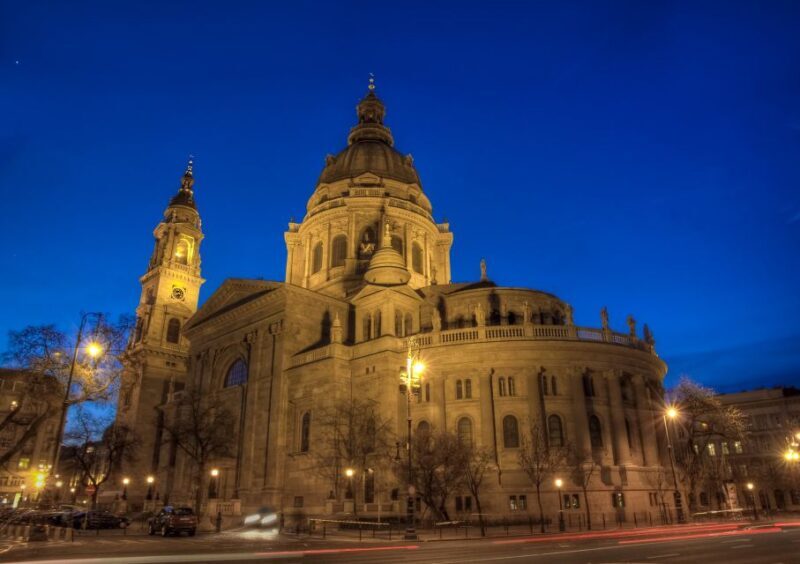 Budapest: Organ Concert in St. Stephen's Basilica - Key Points