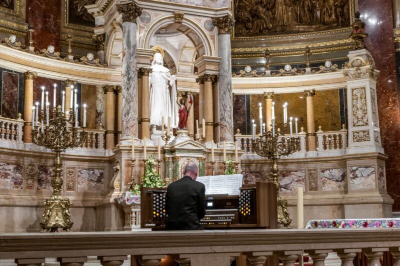 Budapest: Organ Concert in St. Stephen's Basilica - Final Thoughts