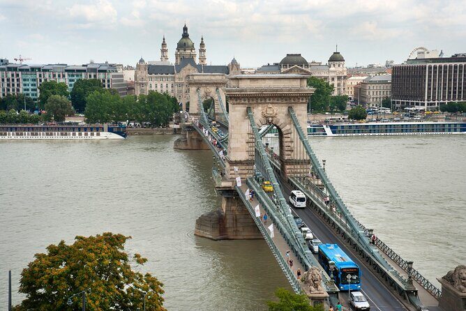 Budapest Orientation Walking Tour - A Closer Look at the Budapest Orientation Walking Tour