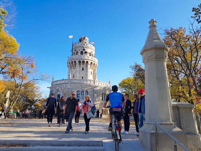 Budapest Outdoor E-bike Adventure Tour - The Sum Up