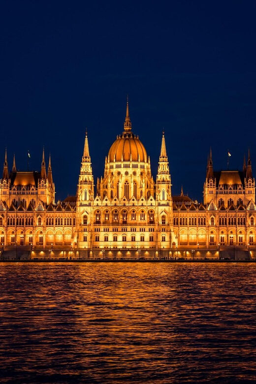 Budapest: Parliament Building Entry Ticket and Audio Guide - Real Traveler Perspectives