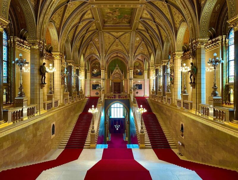 Budapest: Parliament Building Entry Ticket and Audio Guide - The Sum Up: Who Will Love This Tour?