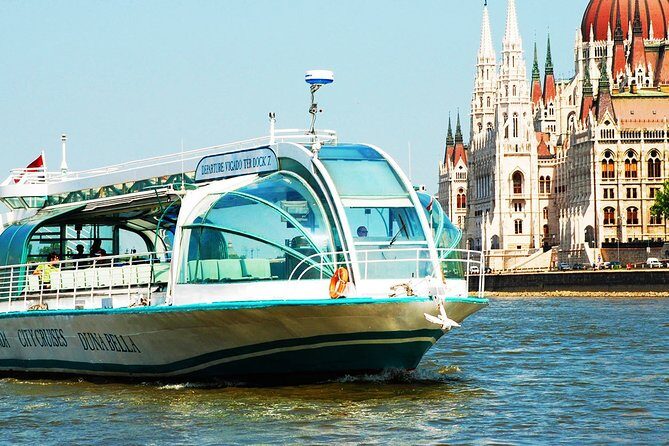 Budapest Parliament interior guided tour with Danube river cruise - Deep Dive into the Tour Experience