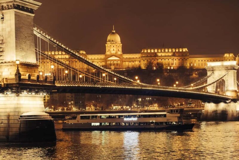 Budapest: Parliament Panorama Cruise with Törley Prosecco - Key Points