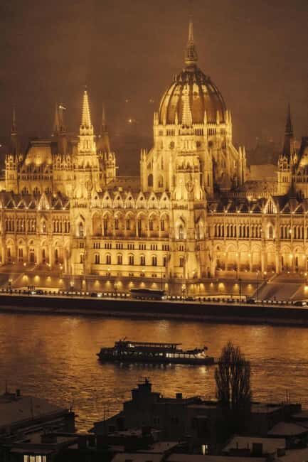 Budapest: Parliament Panorama Cruise with Törley Prosecco - A Detailed Look at the Budapest Parliament Panorama Cruise