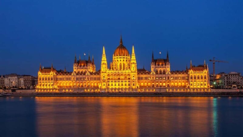 Budapest: Parliament Panorama Cruise with Törley Prosecco - FAQ