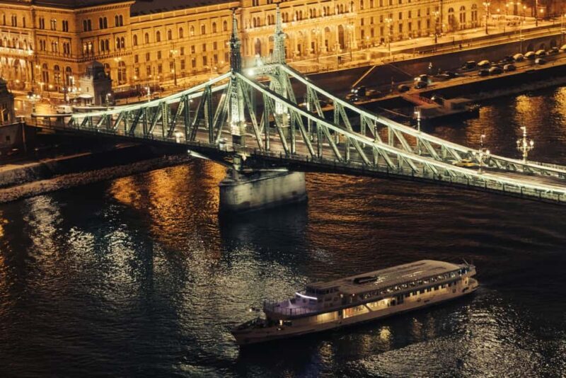 Budapest: Parliament Panorama Cruise with Törley Prosecco - References