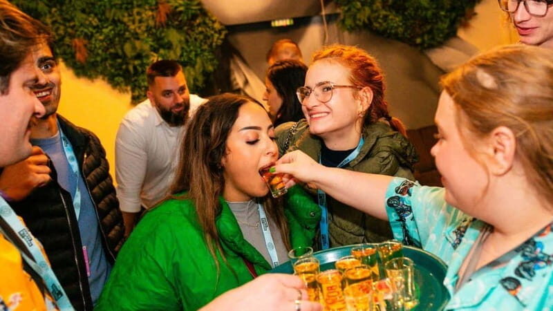 Budapest: Party District Bar-Hop with 2hr Unlimited Drinks - FAQ